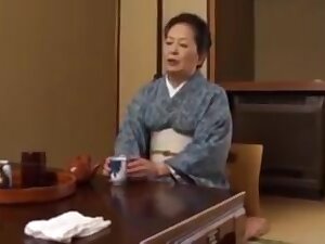 Japanese Grandmother 6
