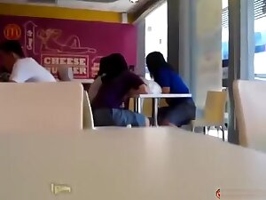 Indonesian Local Bitch