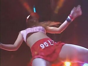 Extreme Ero Dance Rodeo Style