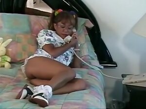 Old cowboy exploits and sodomizes junior asian american