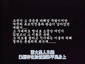 Korean rated R movie