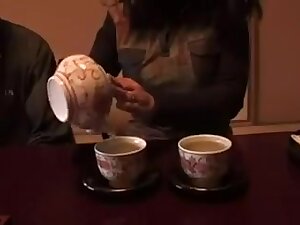 Japanese Step mom Needs A Fuck from Step son