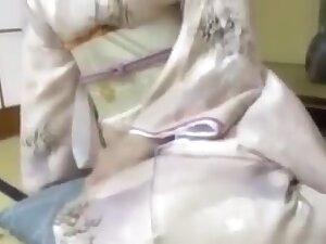 Japanese Grandmother 4