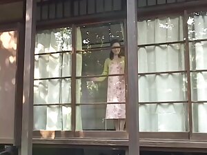 Peaceful anal lovely Japanese Step mom