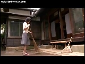 Hot Japanese Step mom 45