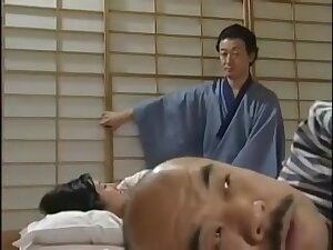 Japanese Step daughter lover story