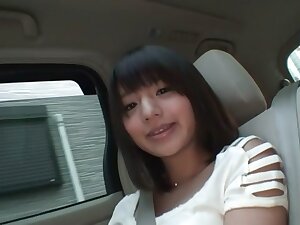 Amazing Japanese model Miyu Hoshisaki in Exotic couple, natural tits JAV movie