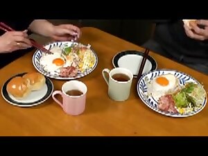 Busty Japanese Step mother Id like to fuck gets her unshaved poontang bonked