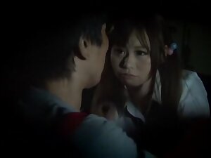 Horny Asian scene with JAV Censored,College scenes