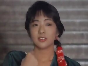Miho Jun(美保純) in Pink Curtain (1982) Full Movie