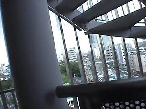 Crazy Japanese girl in Amazing JAV scene