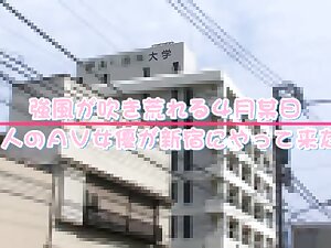 Amazing JAV censored porn clip with hottest japanese girls