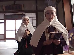 Best Japanese chick in Exotic Lesbian, Small Tits JAV clip