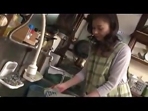 Japanese Step mom and xlx 2