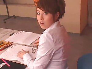 Beautiful Teacher Temptation