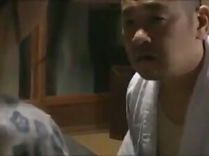 Jap Step mom Step daughter keeping house m80 subs