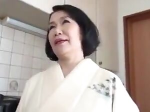 Japanese Grandmother 1