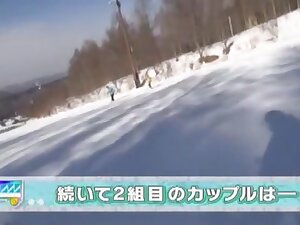 Horny Japanese whore Nozomi Wakui, Anna Momoi in Incredible Massage, Girlfriend JAV clip