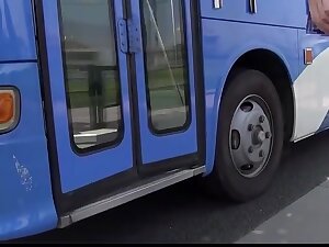 on Bus