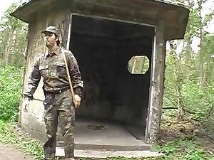 Prisonnieres baisees par des terroristes
