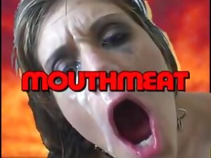 Mouth meat