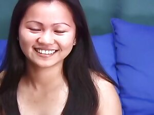 Sweet Hawaiian 19 Year Old Virgin Gets Her Pussy Stretched Wide
