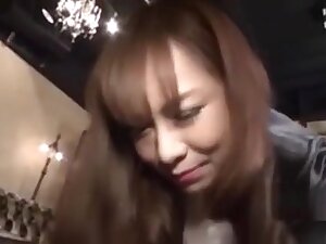 Adorable Hot Asian Babe Fucked