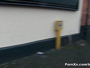 Wet Yoga Pants In Public - PornXn