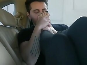 Arab toes