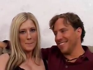 Cuckold husband shares wife