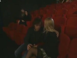 Groupsex in Adult Cinema