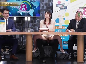 Sdjs-143 Tobizio! Special News News Ann With Kotoha Nakayama