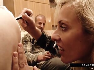 Rough Sex Ii With Anna De Ville, Nicole Love And Sandra Soul