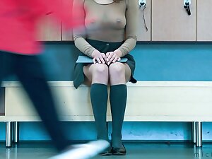German Erotic Exhibitionism M12