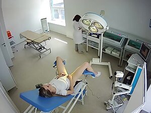 Gyno exam