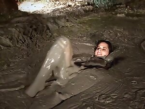 mud wallow