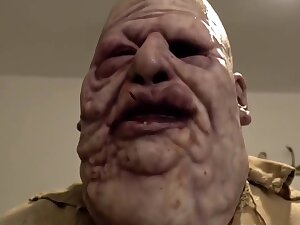 Czech Horror Gluttony - Katerina Hartlova