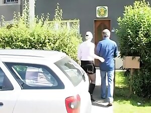 Partouze entre collègues de boulot