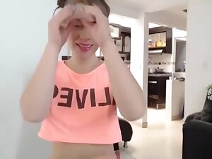 Valery_Krozz exposes her GF, and her Step mom to eachother on Cam