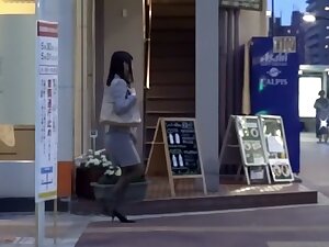 Exotic Japanese model in Best Lesbian JAV scene