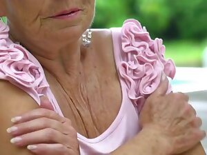 Is great have a lesbian granny