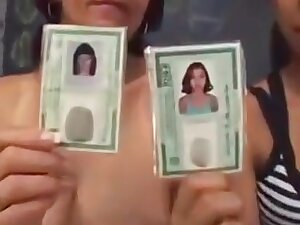 Brazilian teen 18+ Licks Mature Step mom