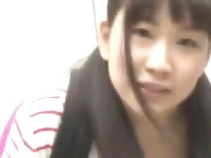 Naughty little lesbian Step sister jav