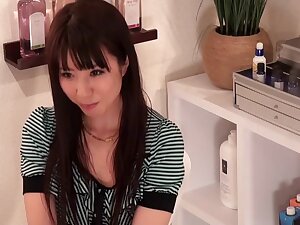 Amateur in 24 Erotic Lesbian Beauty Salon 1.2