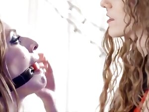 lesbian BDSM games