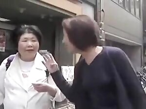 Horny amateur BBW, Grannies sex scene