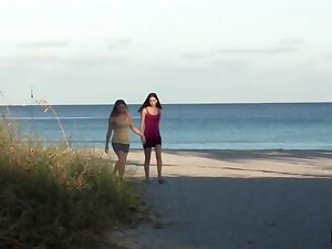 Ultra Sensual teen 18+ Lesbians Lexi and Rachel