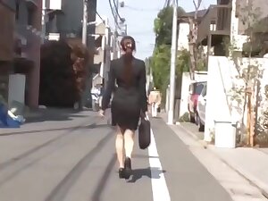 Brat Stalks and Fucks Female Teacher