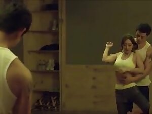 Step sisters younger husband 4