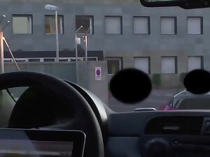 18YO teen 18+ girl leaves school to film porn